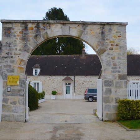 Bed and Breakfast La Ferme Des Ruelles Moigny Zewnętrze zdjęcie