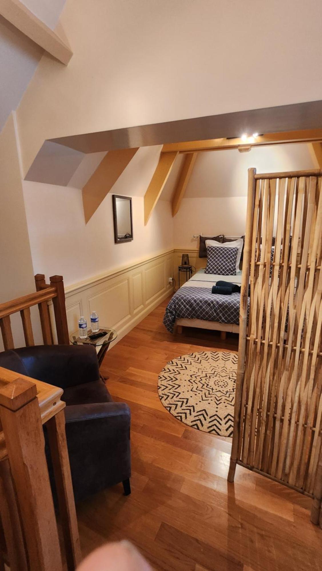 Bed and Breakfast La Ferme Des Ruelles Moigny Zewnętrze zdjęcie
