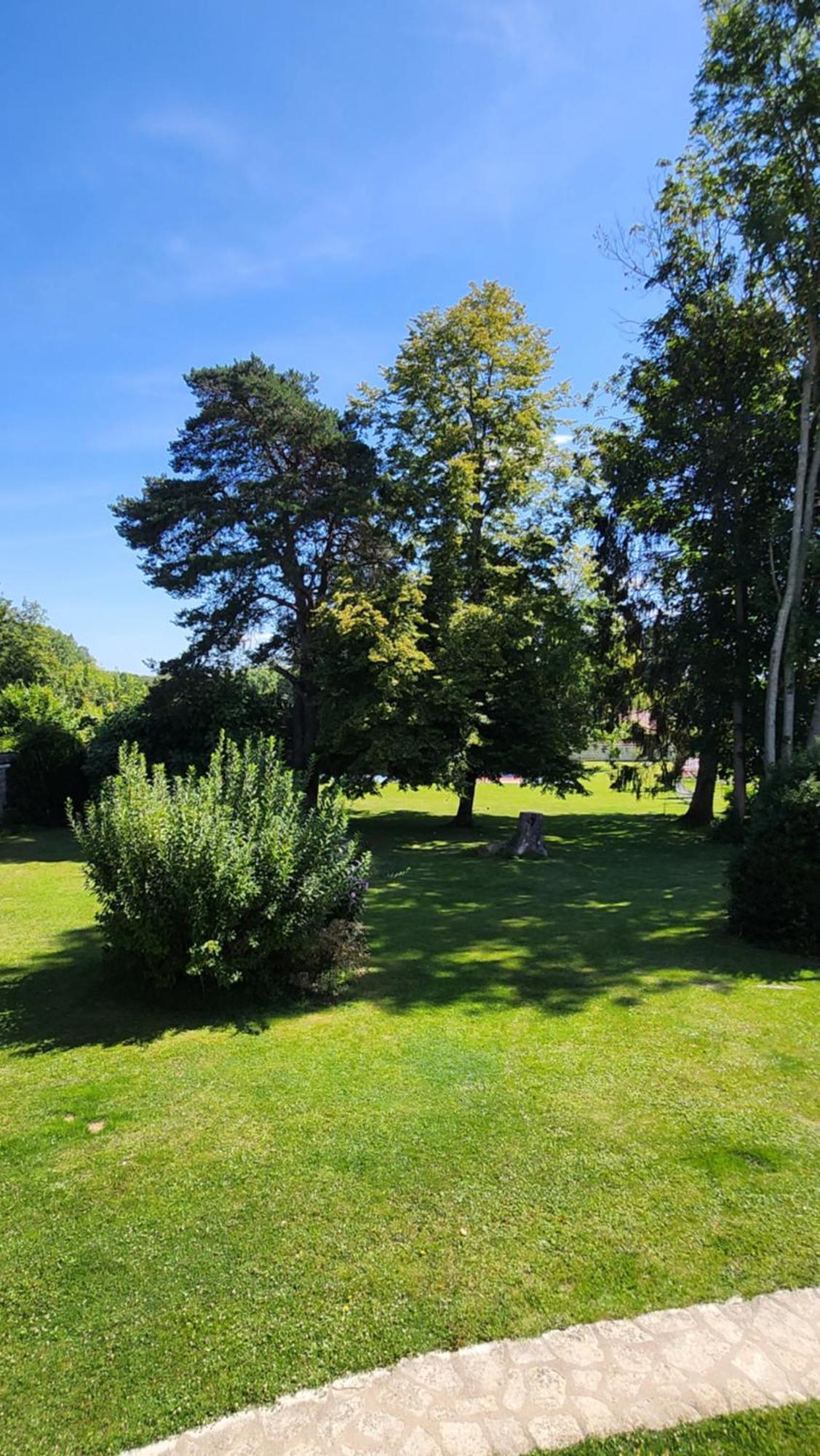 Bed and Breakfast La Ferme Des Ruelles Moigny Zewnętrze zdjęcie