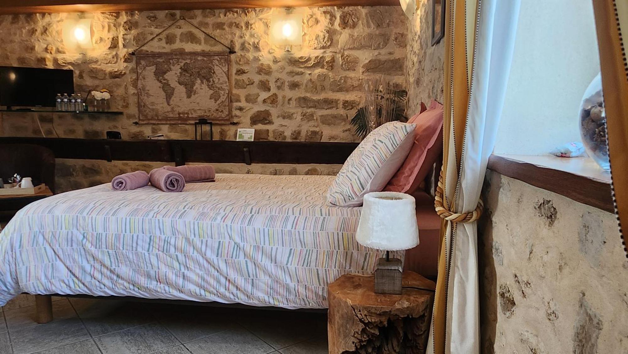 Bed and Breakfast La Ferme Des Ruelles Moigny Zewnętrze zdjęcie