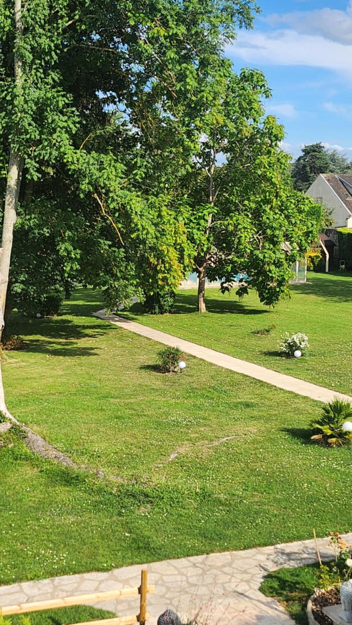 Bed and Breakfast La Ferme Des Ruelles Moigny Zewnętrze zdjęcie