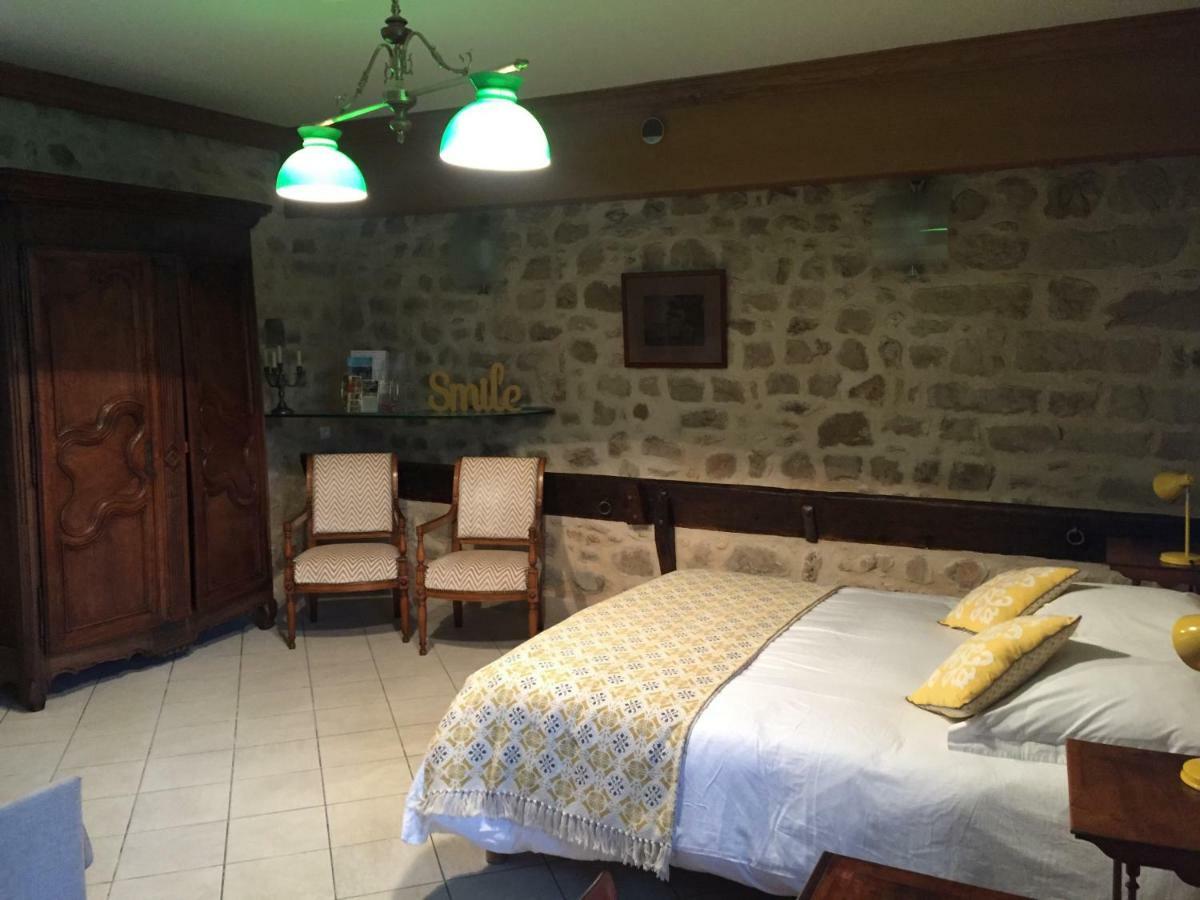 Bed and Breakfast La Ferme Des Ruelles Moigny Zewnętrze zdjęcie