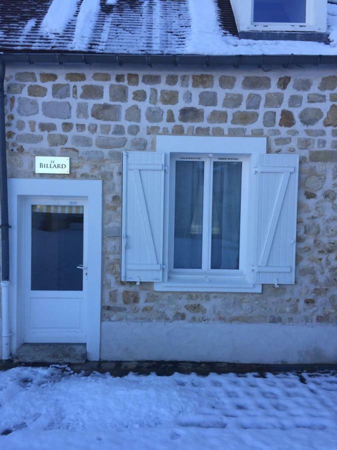 Bed and Breakfast La Ferme Des Ruelles Moigny Zewnętrze zdjęcie